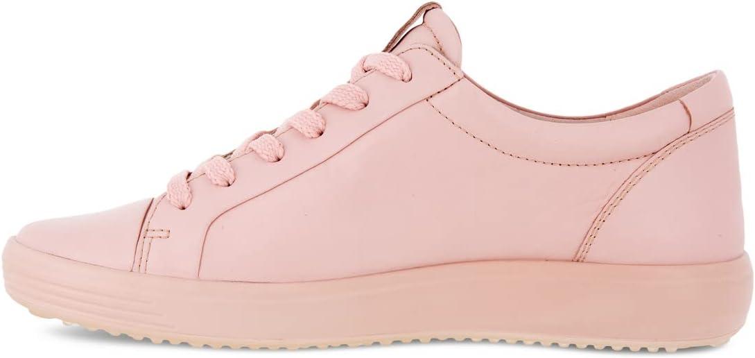 imageECCO Womens Soft 7 Monochromatic 20Silver PinkSilver Pink