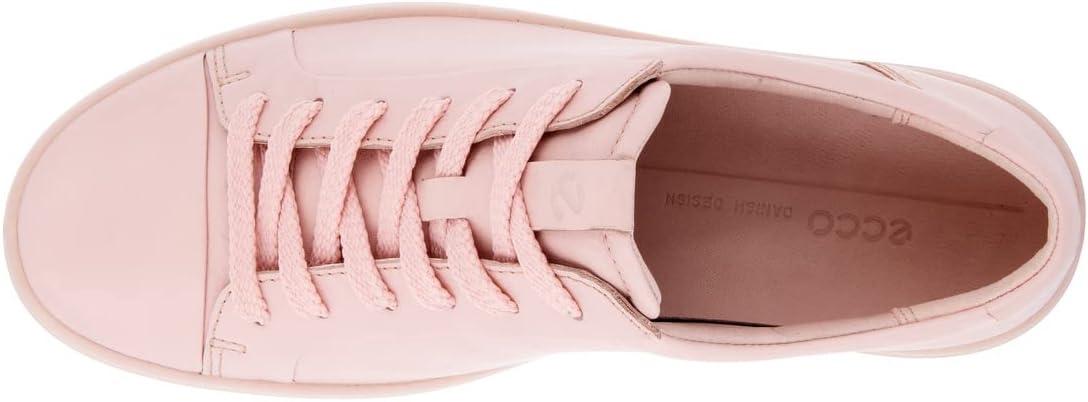 imageECCO Womens Soft 7 Monochromatic 20Silver PinkSilver Pink