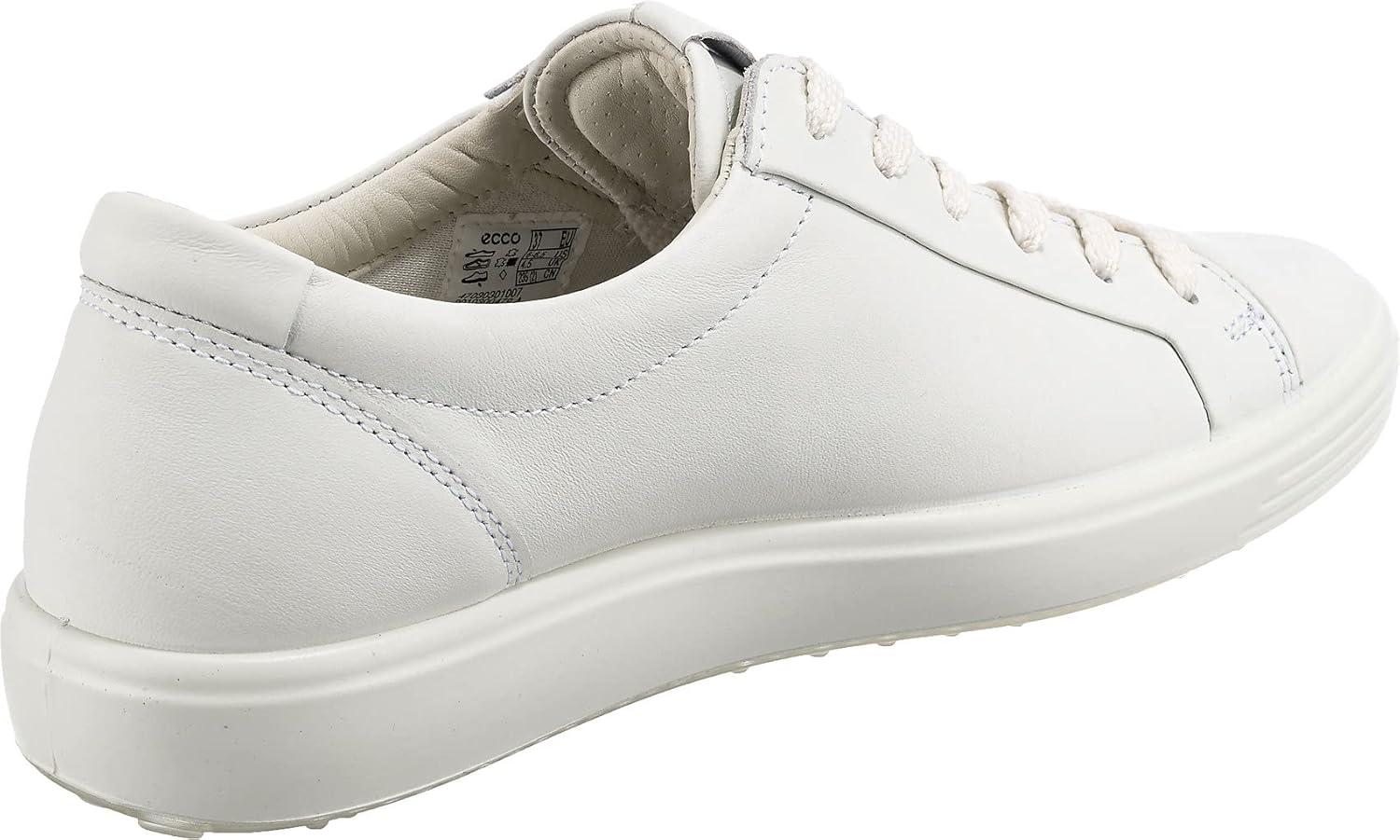 imageECCO Womens Soft 7 Monochromatic 20White