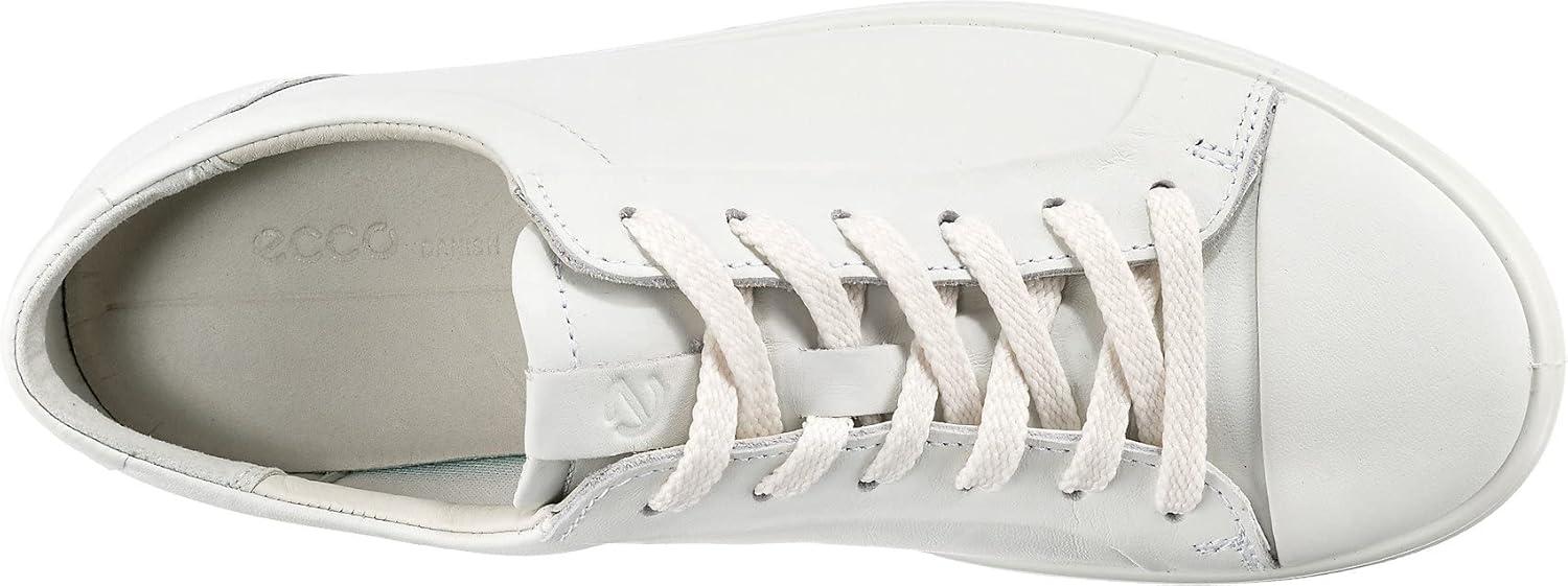 imageECCO Womens Soft 7 Monochromatic 20White