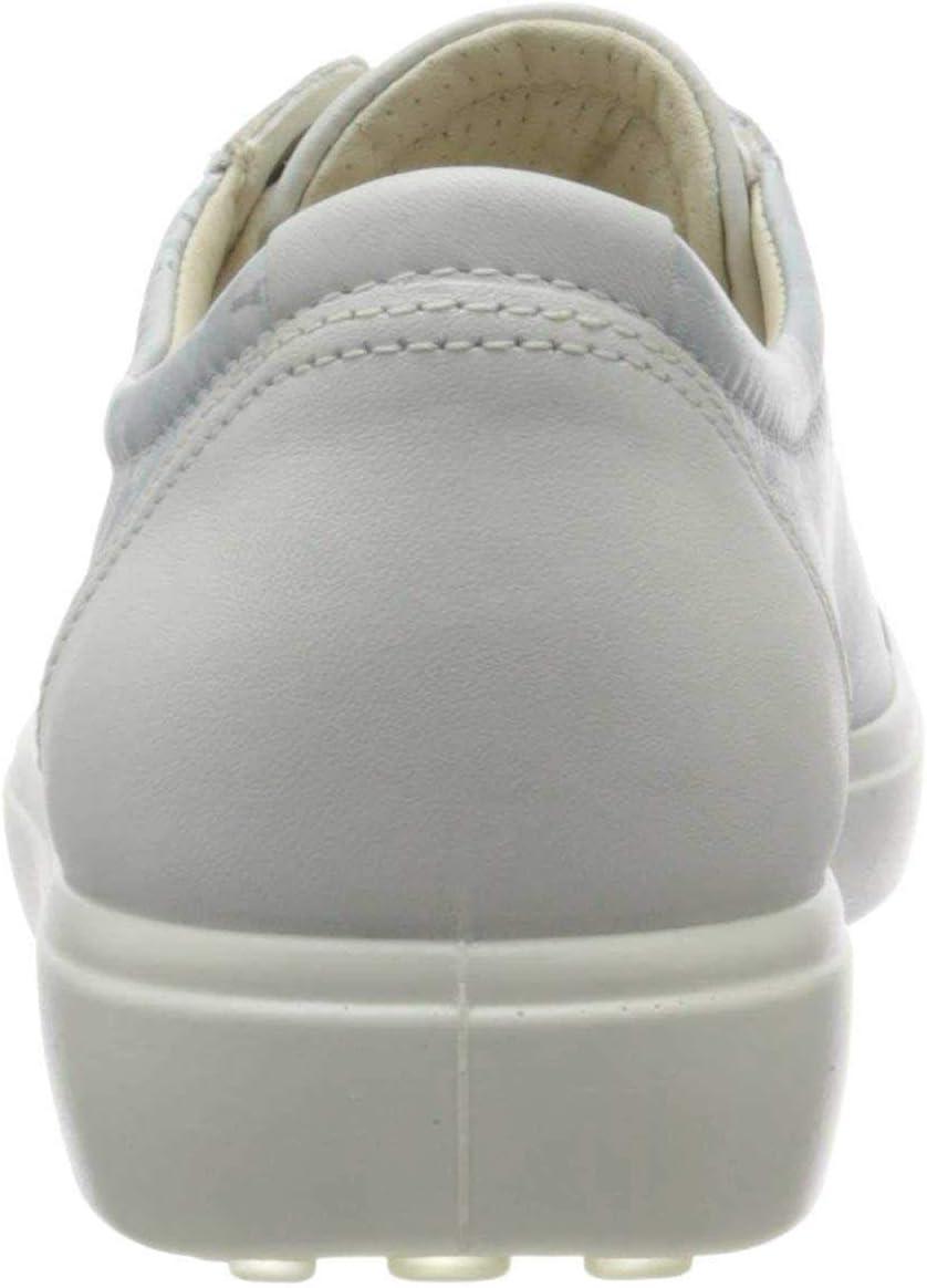 imageECCO Womens Soft 7 Monochromatic 20White Dusty Blue 51843