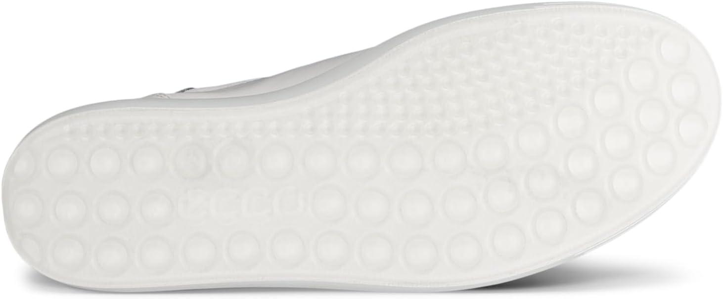 imageECCO Womens Soft 7 Monochromatic 20WhitePure Silver
