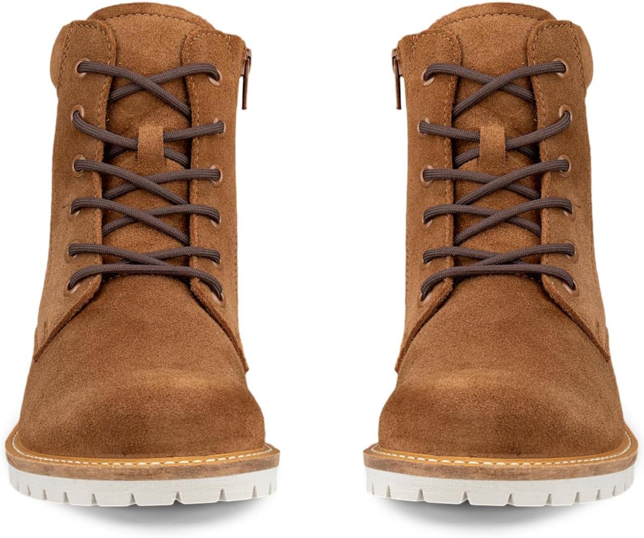 imageECCO womens Elaina LaceCamel Suede