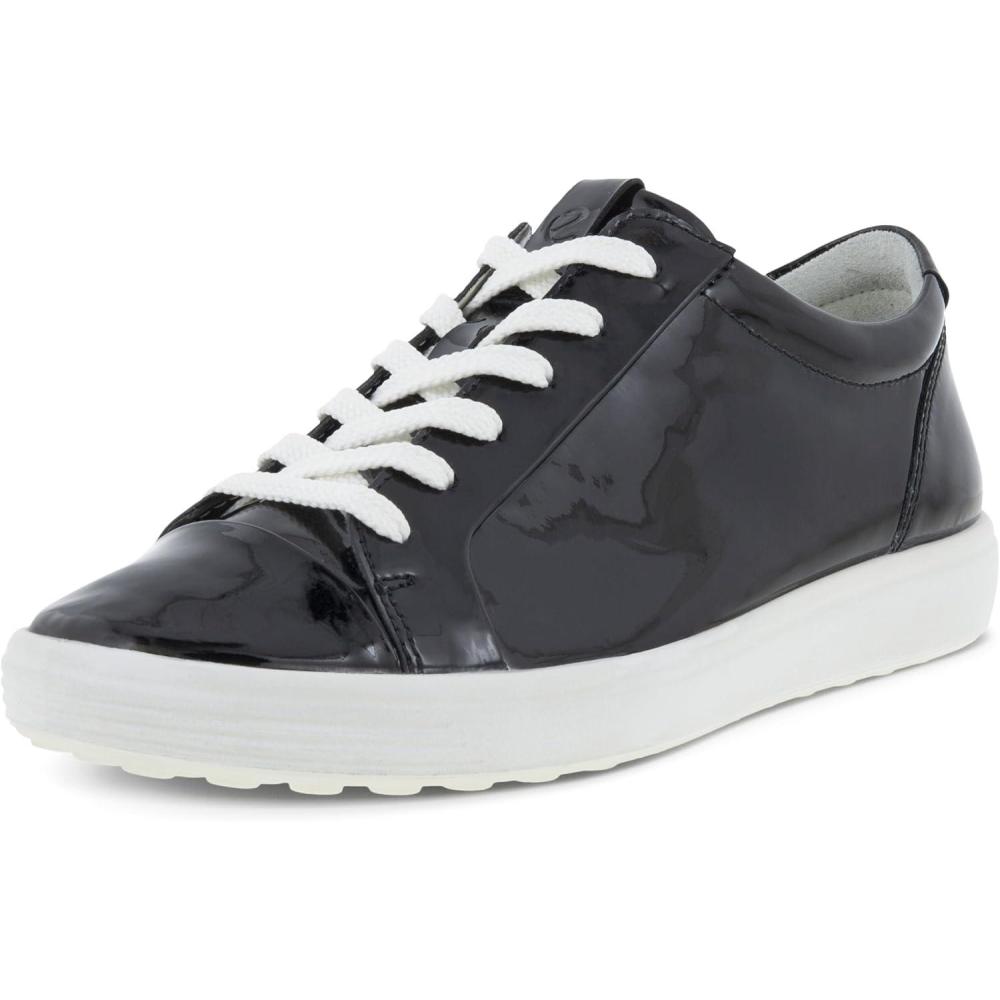 imageECCO Womens Soft 7 Monochromatic 20Black Patent