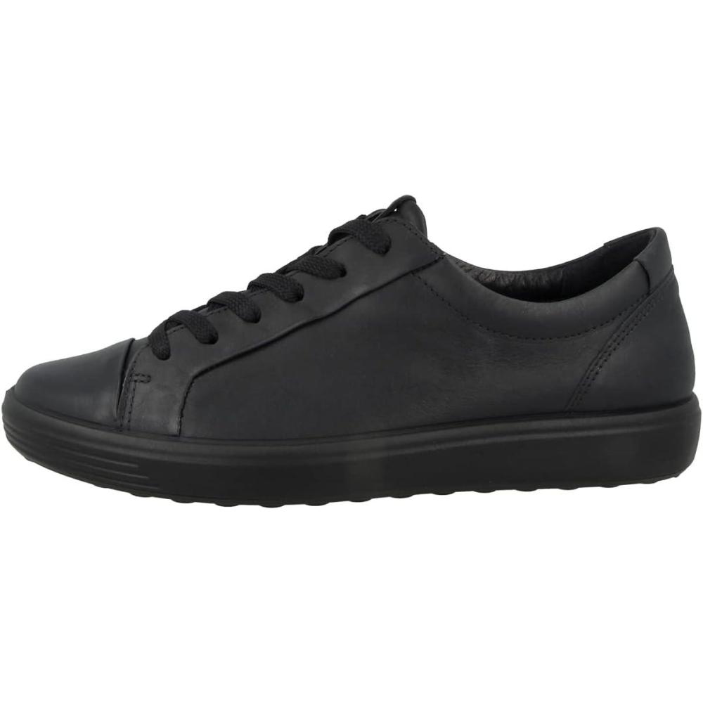 imageECCO Womens Soft 7 Monochromatic 20BlackBlack