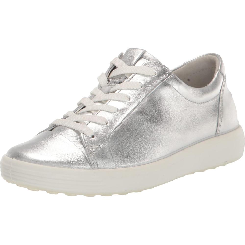 imageECCO Womens Soft 7 Monochromatic 20Pure Silver