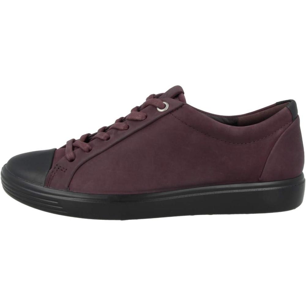 imageECCO Womens Soft 7 Monochromatic 20Purple Black Fig 51532