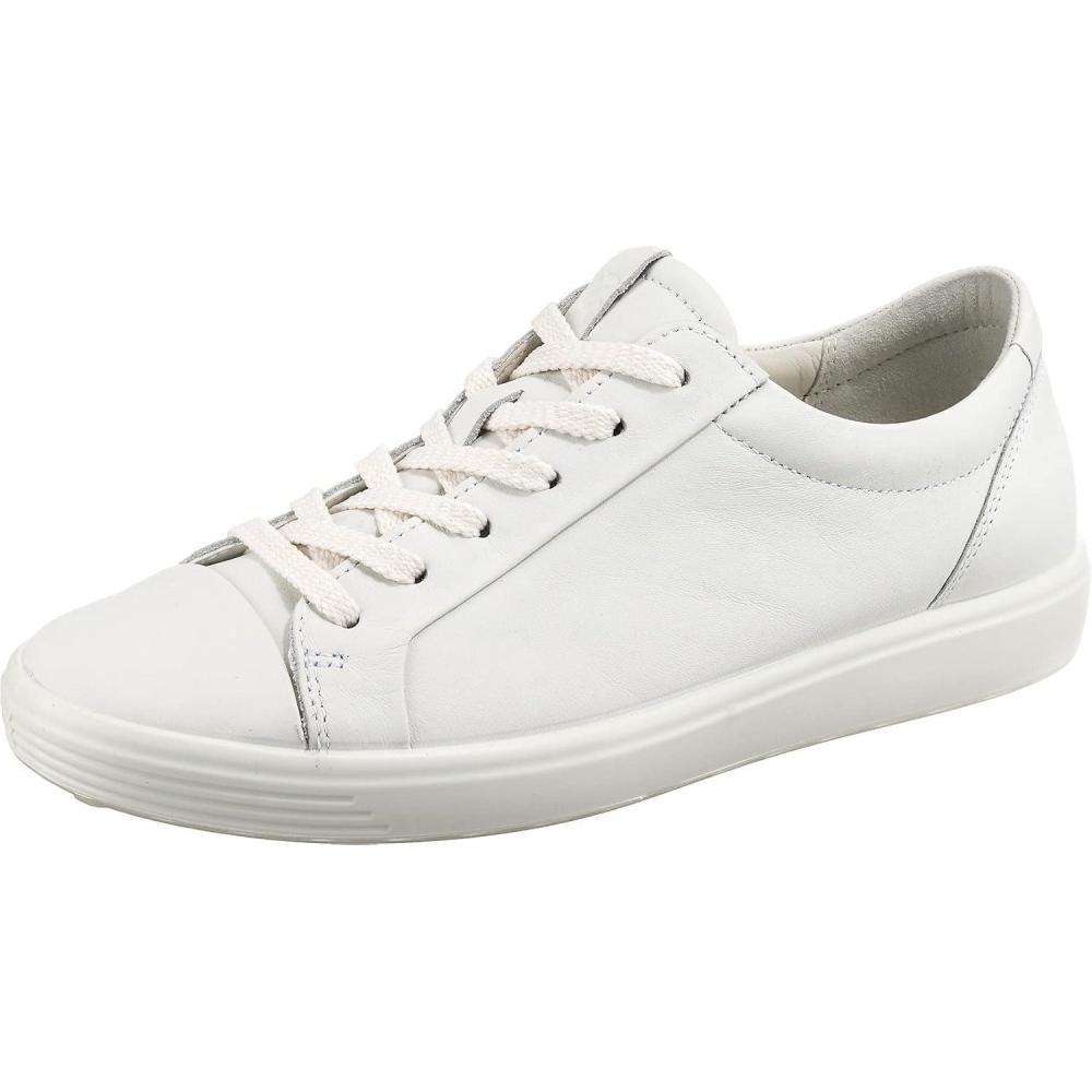 imageECCO Womens Soft 7 Monochromatic 20White