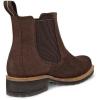 imageECCO Womens Elaina Double Gore Chelsea BootCoffee Suede