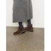 imageECCO Womens Modern Chelsea BootCoffee Suede