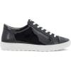 imageECCO Womens Soft 7 Monochromatic 20Black Patent