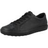 imageECCO Womens Soft 7 Monochromatic 20BlackBlack