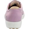 imageECCO Womens Soft 7 Monochromatic 20Lavender Mist Nubuck