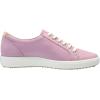 imageECCO Womens Soft 7 Monochromatic 20Lavender Mist Nubuck