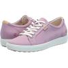 imageECCO Womens Soft 7 Monochromatic 20Lavender Mist Nubuck