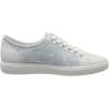 imageECCO Womens Soft 7 Monochromatic 20White Dusty Blue 51843