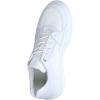 imageECCO Womens Soft 7 Monochromatic 20Whitewhite Droidtextile
