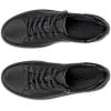 imageECCO Womens Soft 7 Side Zip LaceBlackBlack