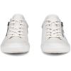 imageECCO Womens Soft 7 Side Zip LaceWhiteBright White
