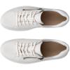 imageECCO Womens Soft 7 Side Zip LaceWhiteBright White