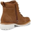 imageECCO womens Elaina LaceCamel Suede
