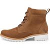 imageECCO womens Elaina LaceCamel Suede