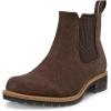 imageECCO Womens Modern Chelsea BootCoffee Suede