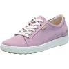 imageECCO Womens Soft 7 Monochromatic 20Lavender Mist Nubuck