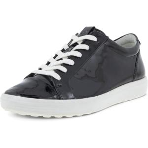 imageECCO Womens Soft 7 Monochromatic 20Black Patent