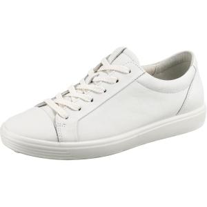 imageECCO Womens Soft 7 Monochromatic 20White
