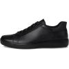 image:imageECCO Mens Soft 7 Easy SlipBlackBlack Nubuck