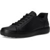 image:imageECCO Mens Soft 7 Easy SlipBlackBlack Nubuck