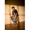 image:imageECCO Mens Soft 7 Easy SlipBlackCognac