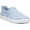 image:imageECCO Womens Soft 7 Quilted Easy Slip onDusty Blue