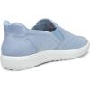 image:imageECCO Womens Soft 7 Quilted Easy Slip onDusty Blue