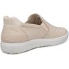 image:imageECCO Womens Soft 7 Quilted Easy Slip onLimestone