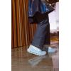 image:imageECCO Womens Biom 720 Goretex Waterproof LeatherDusty BlueAirConcrete