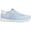 image:imageECCO Womens Gruuv Lite Easy Slip LaceDusty BlueWhite