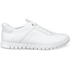 image:imageECCO Womens Gruuv Lite Easy Slip LaceWhiteShadow White