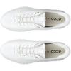 image:imageECCO Womens Gruuv Lite Easy Slip LaceWhiteShadow White
