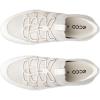 image:imageECCO Womens Gruuv Lite Easy SlipOn SneakerLimestoneGravel
