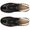 image:imageECCO Womens Soft 11 Lace UpBlack Bright White