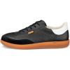image:imageECCO Womens Soft 11 Lace UpBlack Bright White