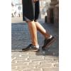 image:imageECCO Womens Soft 11 Lace UpBlack SuedeBright White