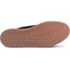 image:imageECCO Womens Soft 11 Lace UpBlack SuedeBright White