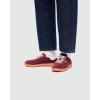 image:imageECCO Womens Soft 11 Lace UpDark Ruby SuedeBright White