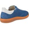 image:imageECCO Womens Soft 11 Lace UpFederal Blue SuedeBright White