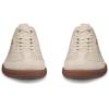 image:imageECCO Womens Soft 11 Lace UpLimestone SuedeBright White