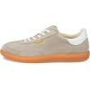 image:imageECCO Womens Soft 11 Lace UpPure Cashmere SuedeBright White