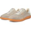 image:imageECCO Womens Soft 11 Lace UpPure Cashmere SuedeBright White